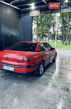 Седан Opel Omega 1996 в 