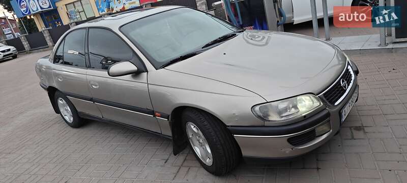 Opel Omega 1999