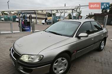 Седан Opel Omega 1999 в Белой Церкви