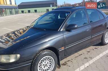 Седан Opel Omega 1996 в Луцьку