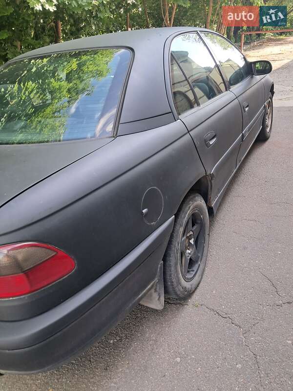 Седан Opel Omega 1997 в Харкові