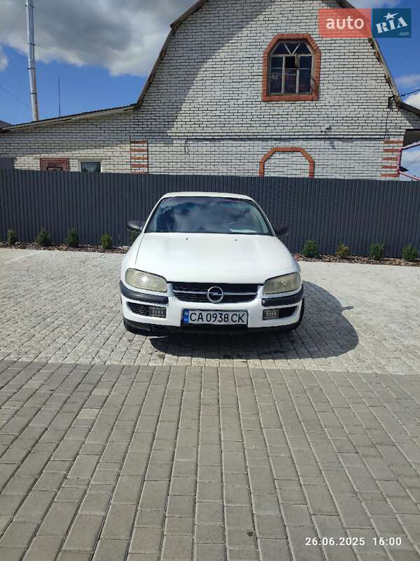 Opel Omega 1998