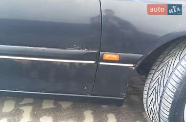 Седан Opel Omega 1998 в 