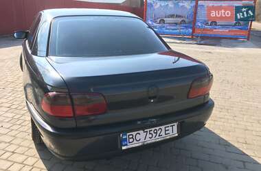 Седан Opel Omega 1998 в 