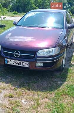 Седан Opel Omega 1994 в Владимире