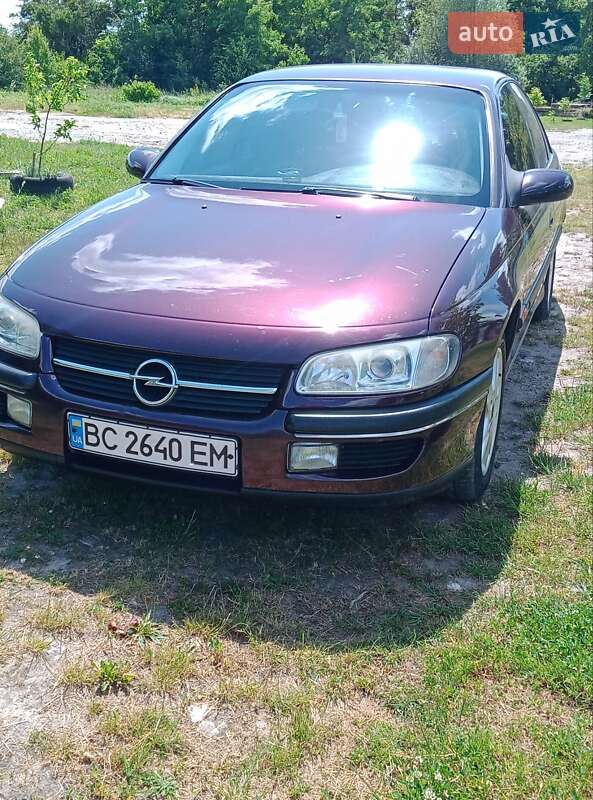 Opel Omega 1994