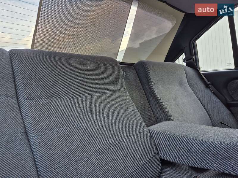 Седан Opel Omega 1987 в Кременчуге