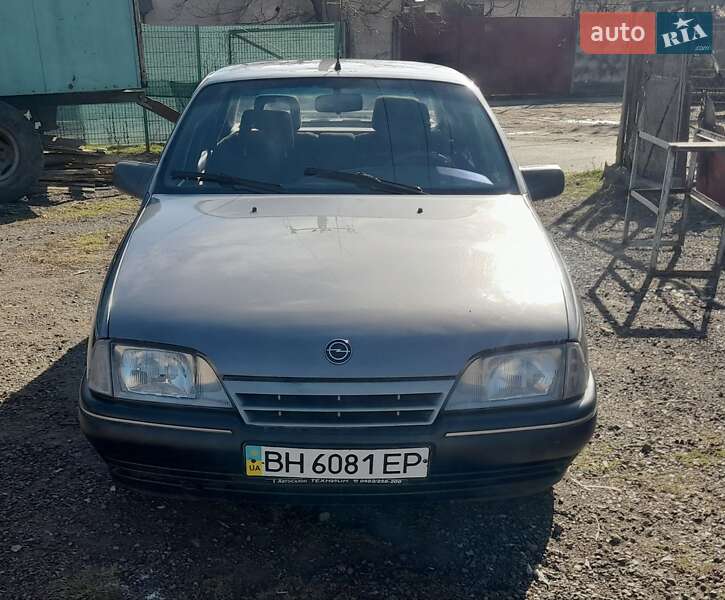 Седан Opel Omega 1987 в Одесі