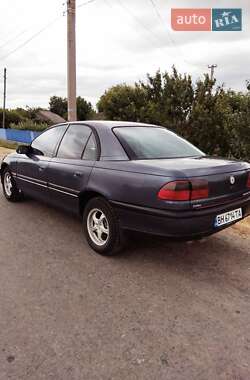 Седан Opel Omega 1998 в 