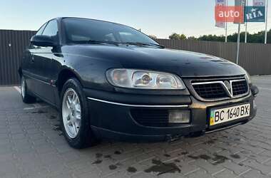 Седан Opel Omega 1994 в Львове