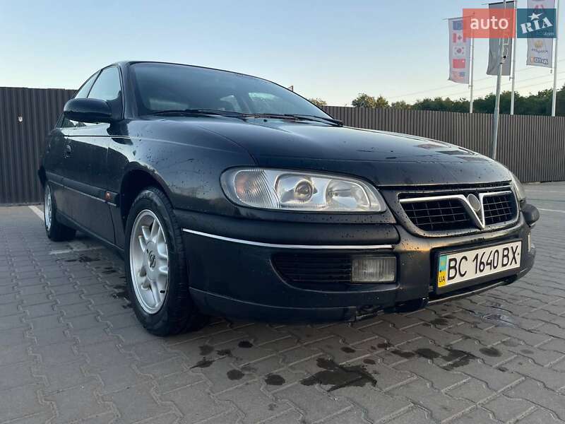 Opel Omega 1994