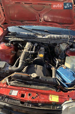 Седан Opel Omega 1991 в 