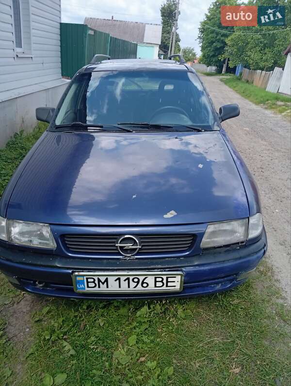 Універсал Opel Omega 1997 в 