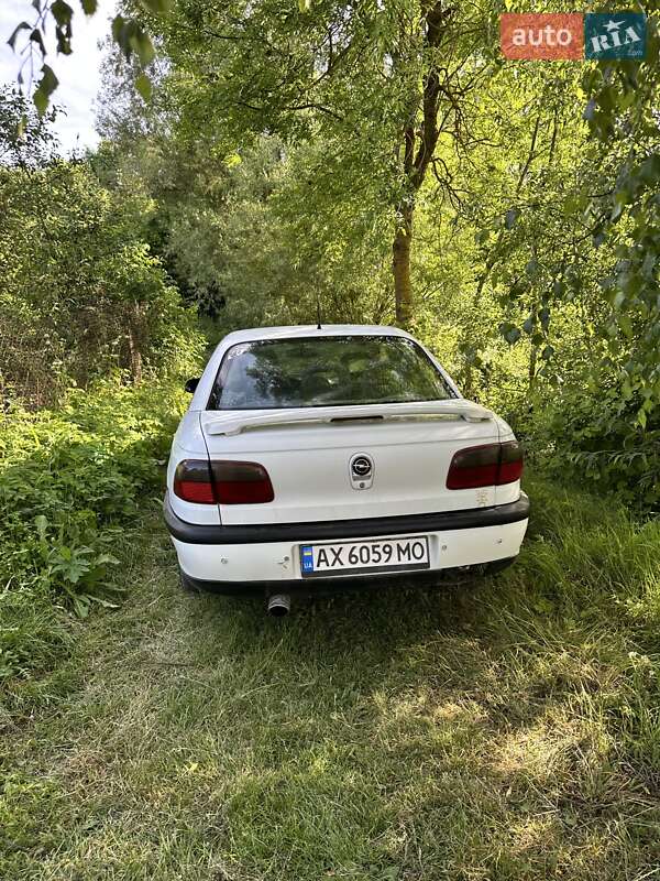 Opel Omega 1995