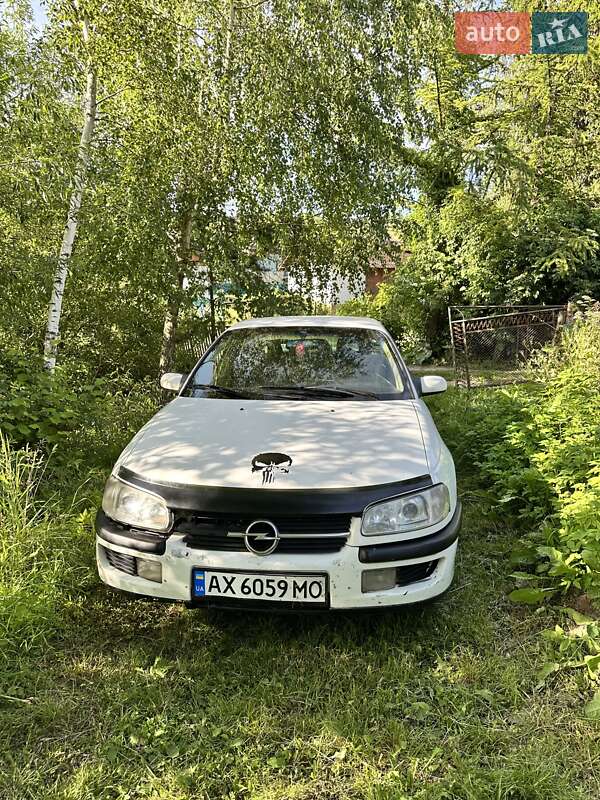 Седан Opel Omega 1995 в Підгайцях