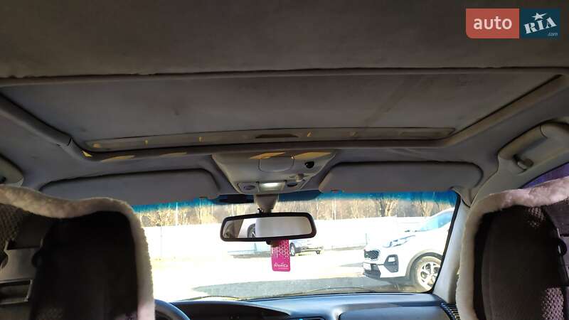 Седан Opel Omega 1995 в Луцке