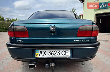 Седан Opel Omega 1996 в 