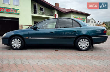 Седан Opel Omega 1996 в 