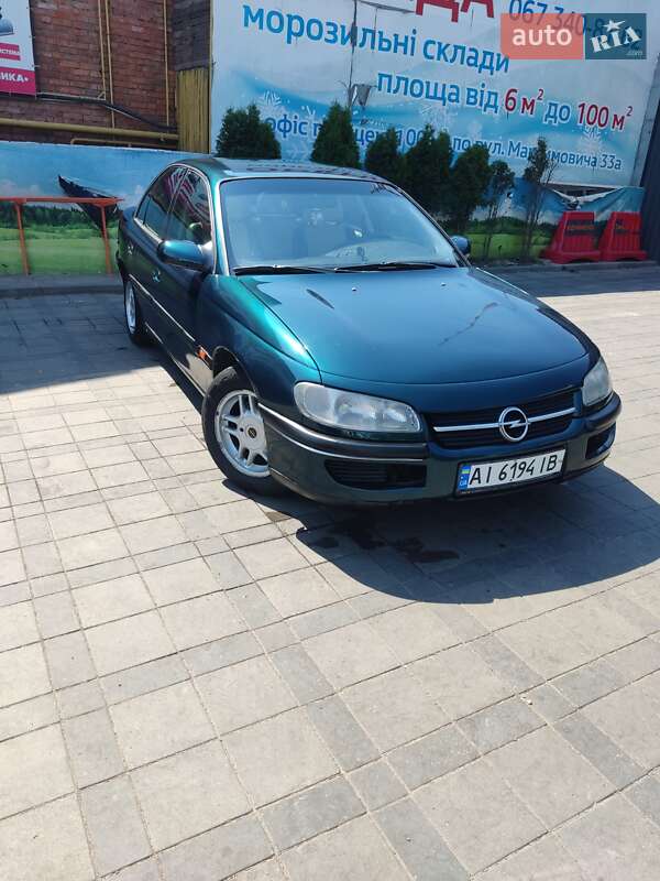Opel Omega 1997
