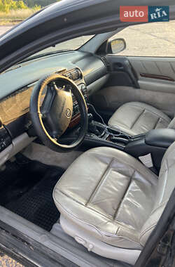 Седан Opel Omega 1996 в 