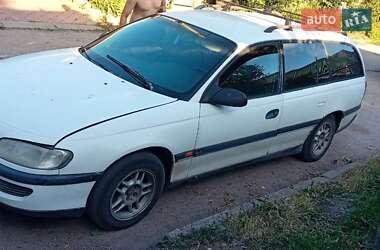 Універсал Opel Omega 1995 в Кропивницькому