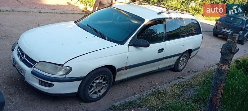 Opel Omega 1995