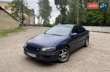 Седан Opel Omega 1999 в Могилев-Подольске