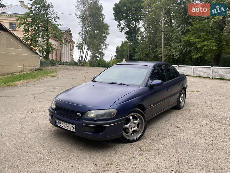 Opel Omega 1999