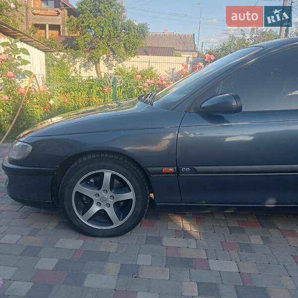 Універсал Opel Omega 1996 в Житомирі