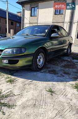 Седан Opel Omega 1995 в Кропивницком