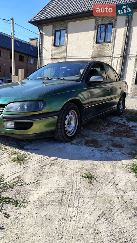 Opel Omega 1995