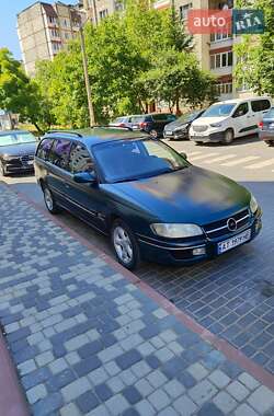 Универсал Opel Omega 1995 в 
