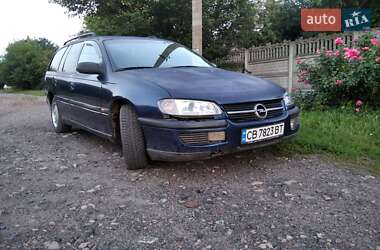Универсал Opel Omega 1997 в Прилуках
