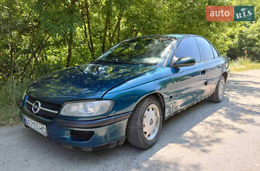 Седан Opel Omega 1998 в 