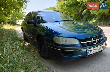 Седан Opel Omega 1998 в 