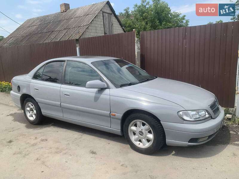 Седан Opel Omega 1996 в Дніпрі фото 7 Седан Opel Omega 1996 в Дніпрі
