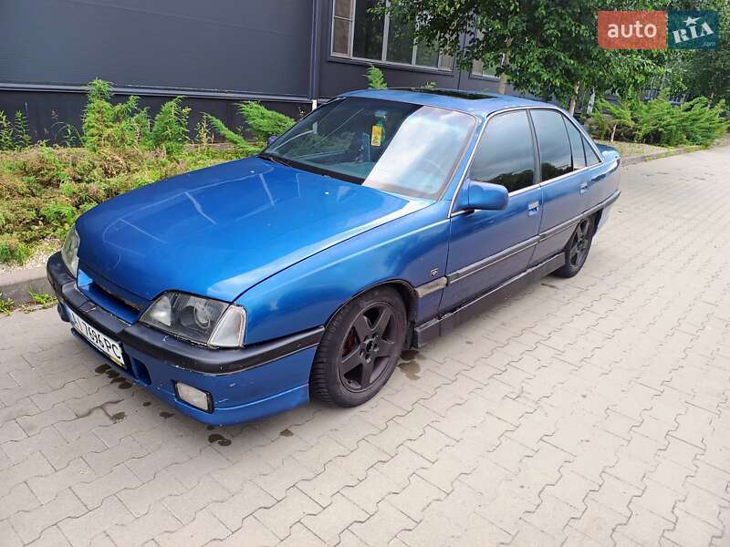 Седан Opel Omega 1988 в Белой Церкви
