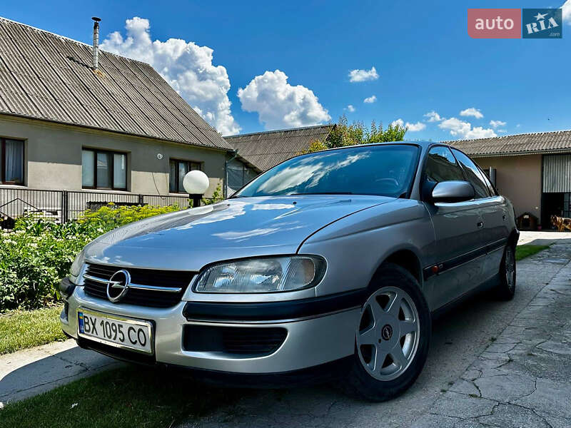 Opel Omega 1996