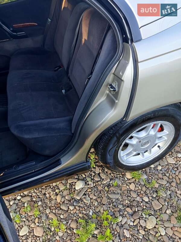 Седан Opel Omega 1998 в Черновцах фото 4 Седан Opel Omega 1998 в Черновцах