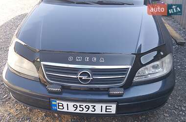 Універсал Opel Omega 2000 в Полтаві