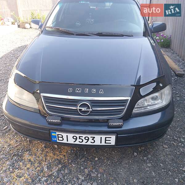 Універсал Opel Omega 2000 в 