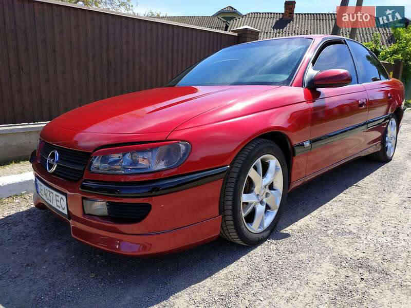 Opel Omega 1995