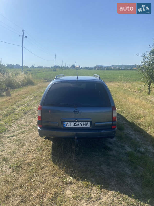 Универсал Opel Omega 1997 в Черновцах