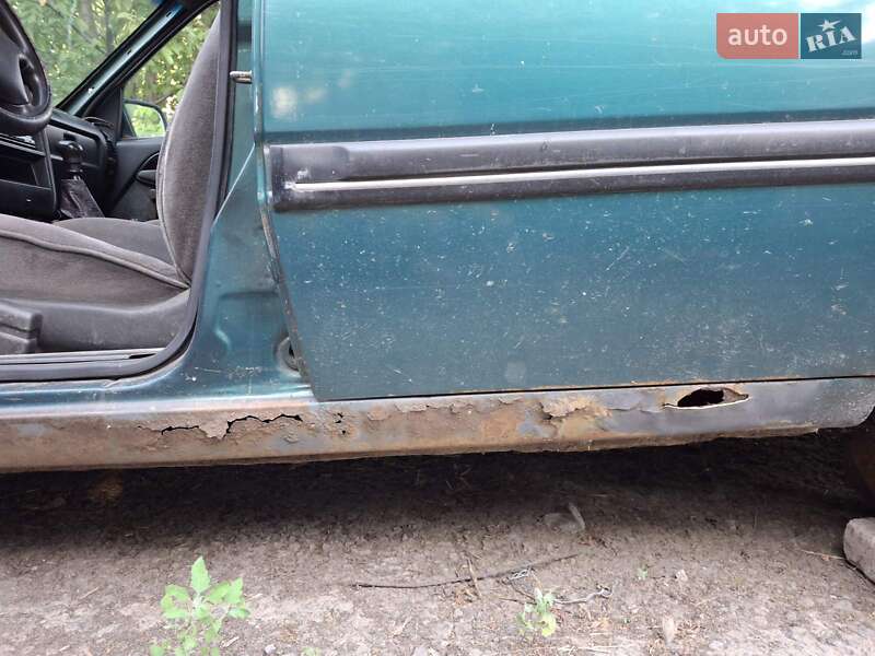 Седан Opel Omega 1987 в Кременчуці