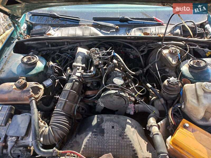 Седан Opel Omega 1987 в Кременчуці