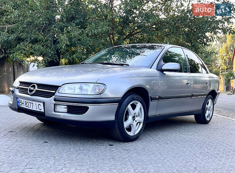 Opel Omega 1995