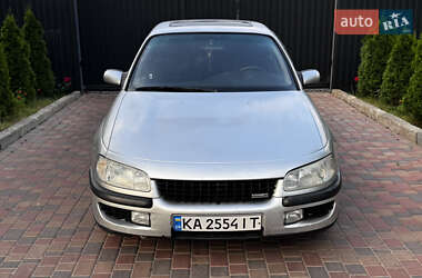 Седан Opel Omega 1997 в 
