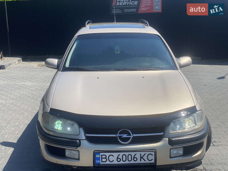 Универсал Opel Omega 1998 в Львове