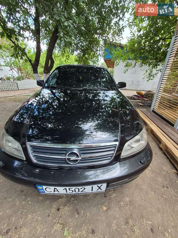 Седан Opel Omega 2002 в Смеле