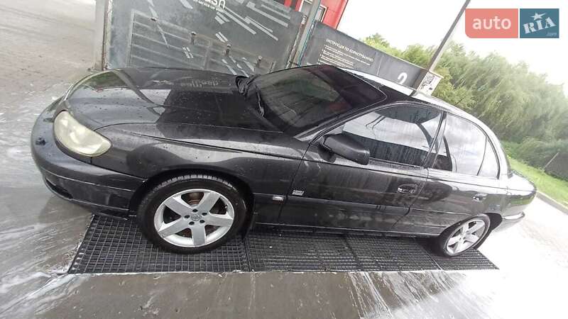 Седан Opel Omega 2001 в Любомле фото 5 Седан Opel Omega 2001 в Любомле